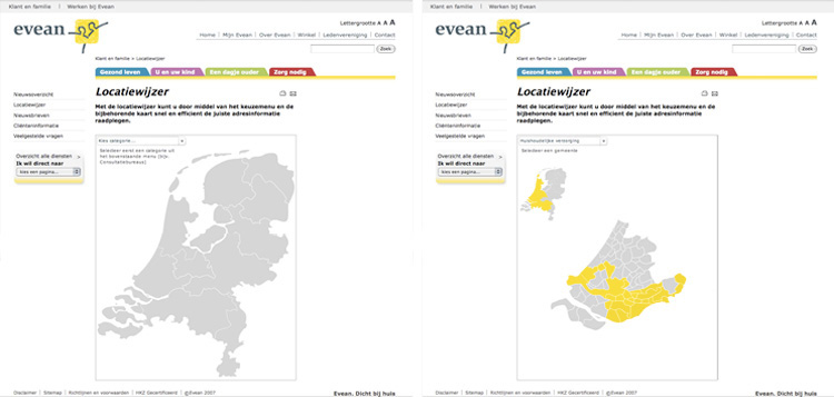 evean.nl